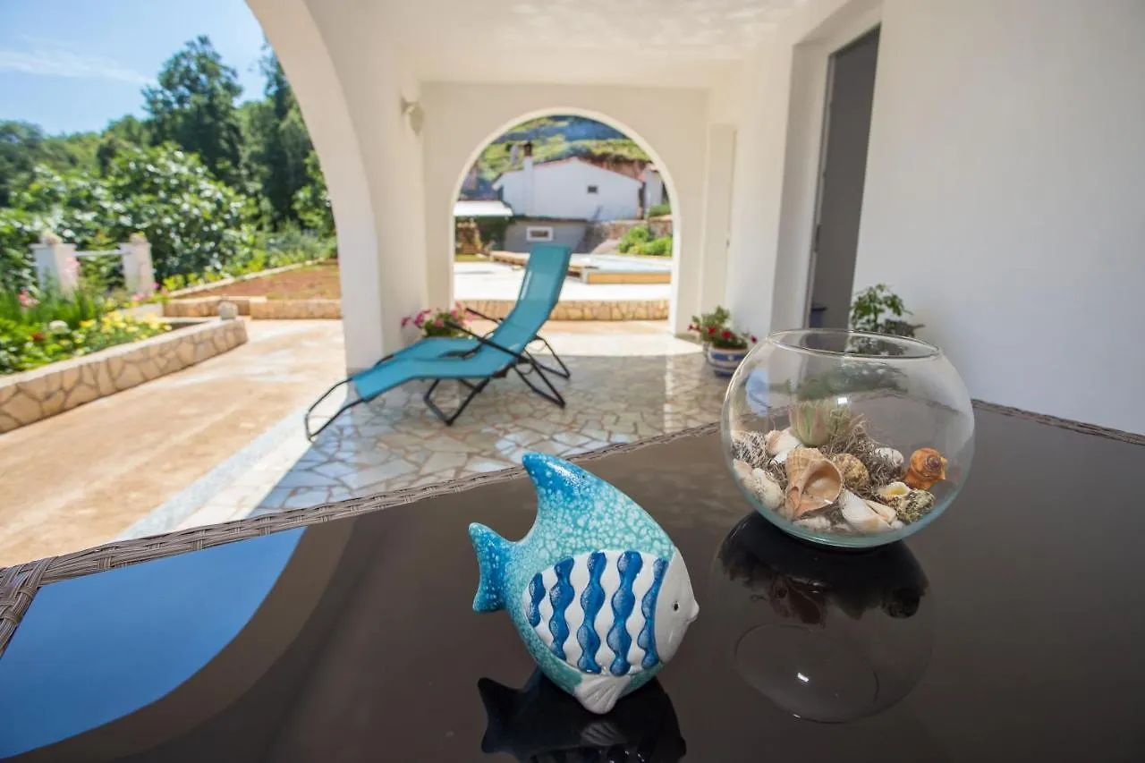 Holiday House With A Swimming Pool Zagore, Opatija - 7922 Zagorje