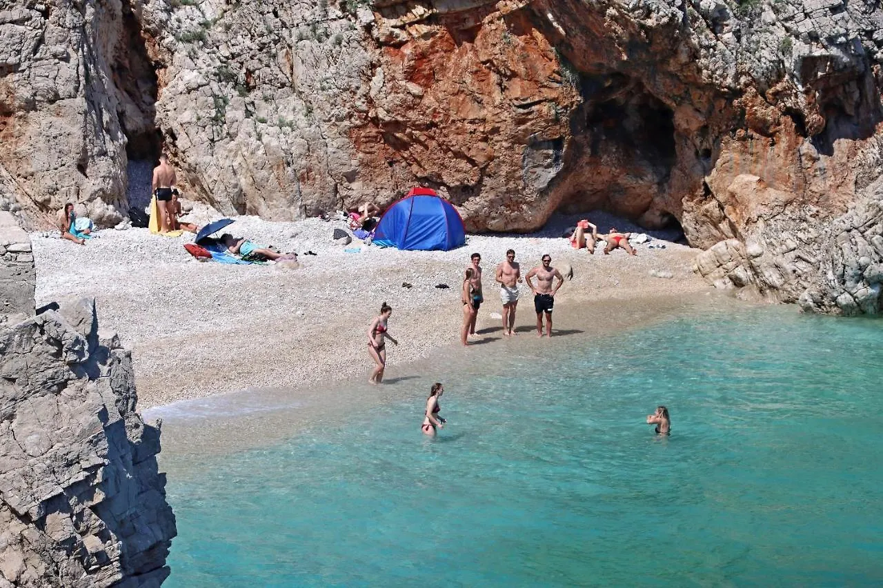 Holiday House With A Swimming Pool Zagore, Opatija - 7922 Zagorje Κροατία